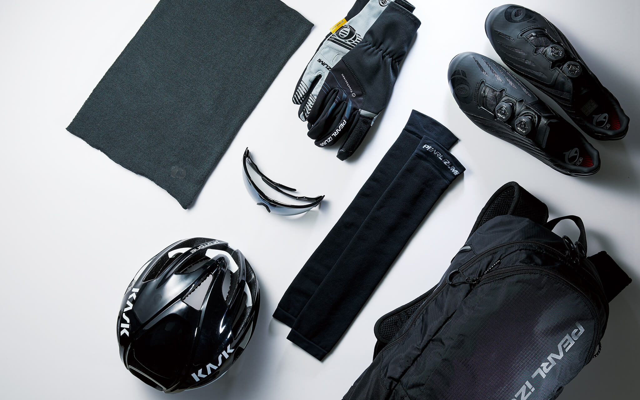 2018 Fall/Winter Concept | パールイズミ（Pearl Izumi）
