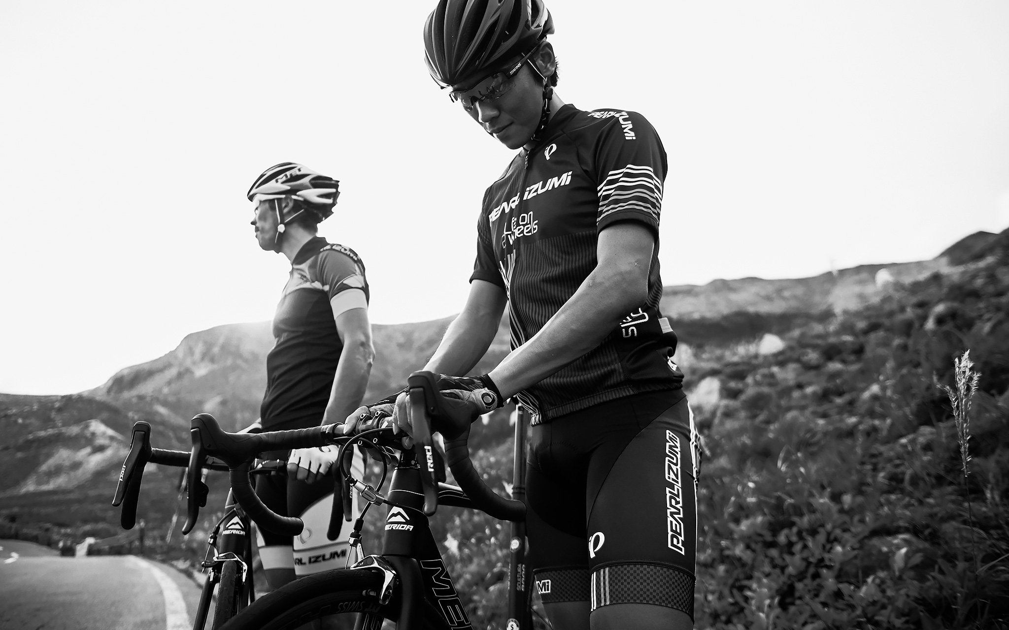 2017 Spring/Summer Concept | パールイズミ（Pearl Izumi）