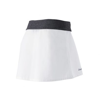 新品未使用！一点もの♡ パールピーズ　ロングスカート　ホワイト W752：Aライン スカート | パールイズミ（Pearl Izumi）
