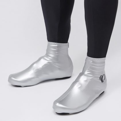 ミンク　マルチパーパス　カバー／グレージュ　特注品／GAKE日本製❣️ 86：コーティング シューズカバー | パールイズミ（Pearl Izumi）
