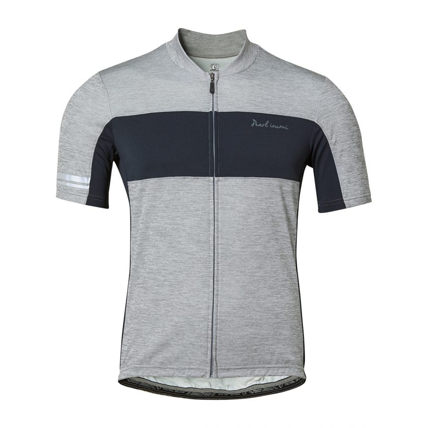 パールイズミ PEARL IZUMI スプリットジャージ ブラック XL