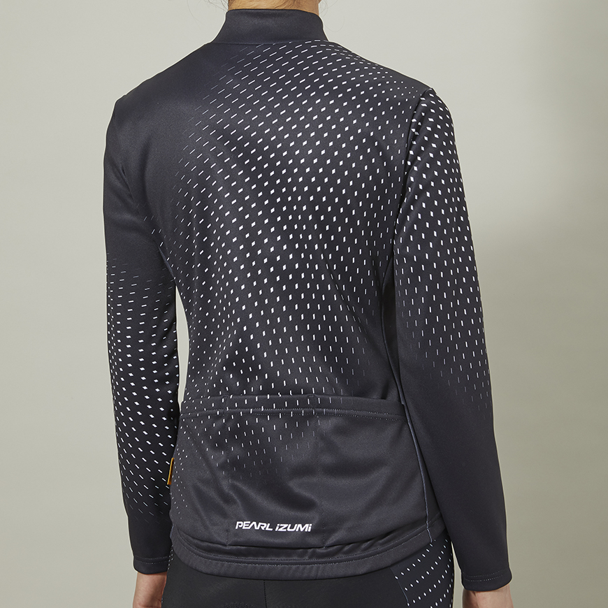 W7455-BL：プリント ジャージ | パールイズミ（Pearl Izumi