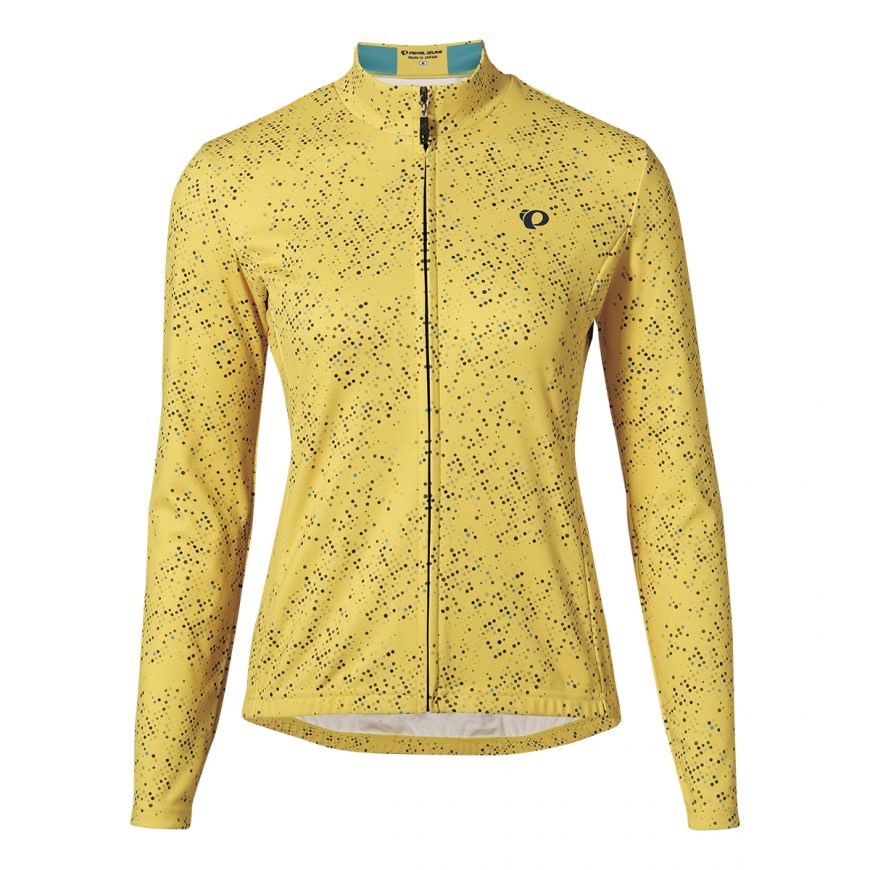 W7455-BL：プリント ジャージ | パールイズミ（Pearl Izumi