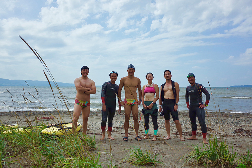 vol.63 Triathlon Team PI TRI