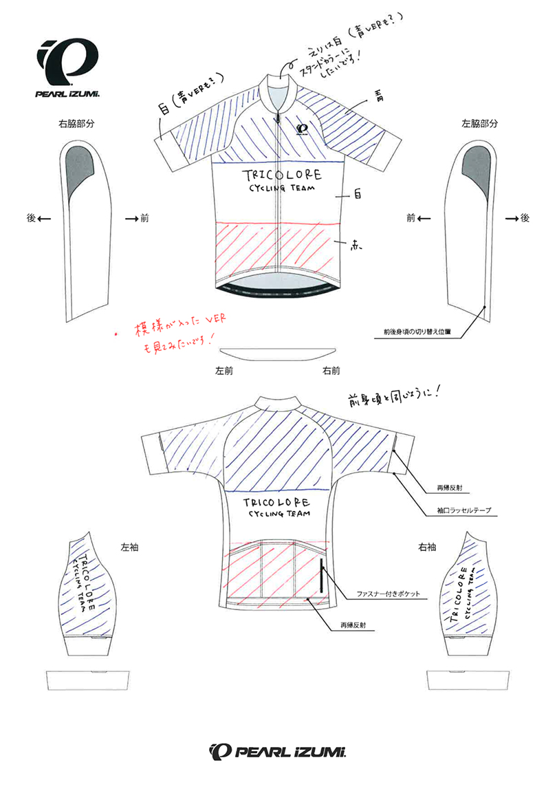 STEP 3　デザイン依頼