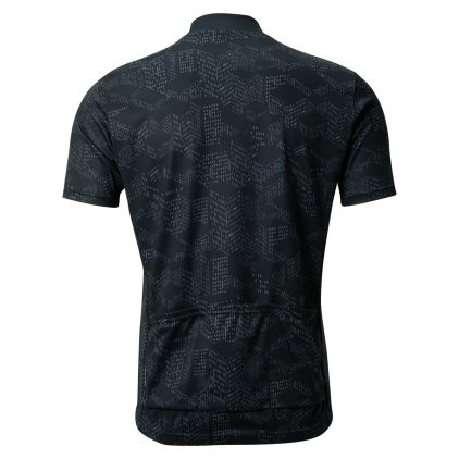 PEARL IZUMI サイクルジャージ 黒 格子模様 販売店舗限定『パールイズミリミテッドモデル』がお手頃カッコ