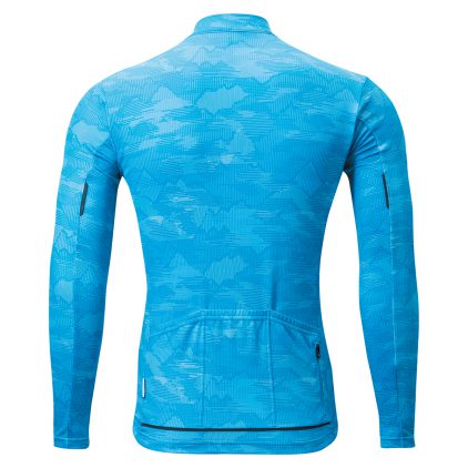 夏用パールイズミ　イグナイト ロングスリーブ ジャージMサイズ 623-BL：UV ロングスリーブ ジャージ | パールイズミ（Pearl Izumi）