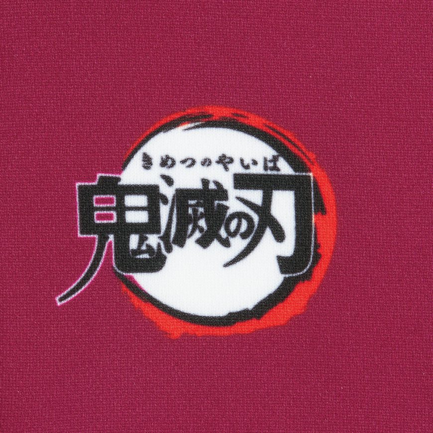 KM334-B：鬼滅の刃 シティライド プリント ジャージ | パール