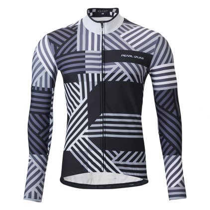 3660-BL：イグナイト ウィンター レース ジャージ | パールイズミ（Pearl Izumi） レースフィットの15℃対応サイクルジャージ