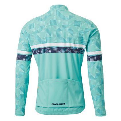 Pearl Izumi - PEARL IZUMI 3455-BL 長袖ジャージ size:M セクション PEARL-IZUMI ( パールイズミ ) 長袖ジャージ 3455-BL プリント