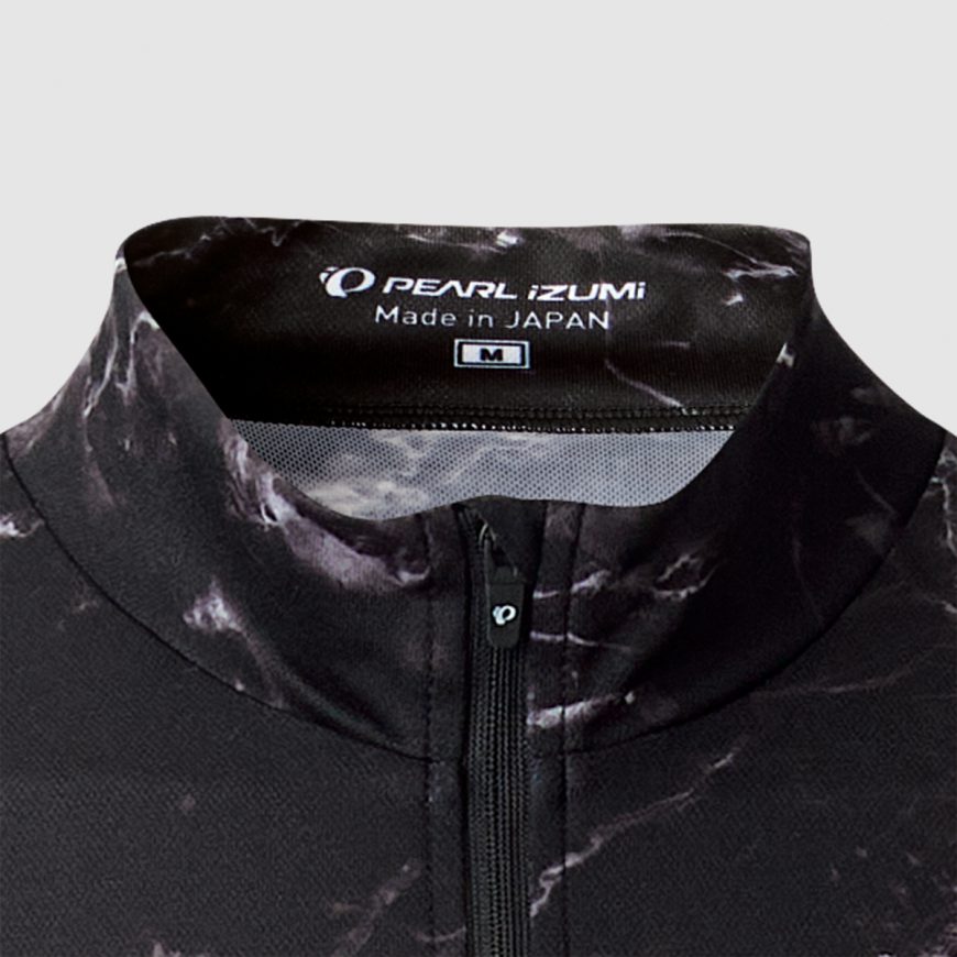 PEARL IZUMI×SUBARUプリントロングスリーブジャージ（L）