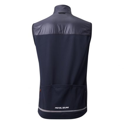 3710-BL：キルト ベスト | パールイズミ（Pearl Izumi）