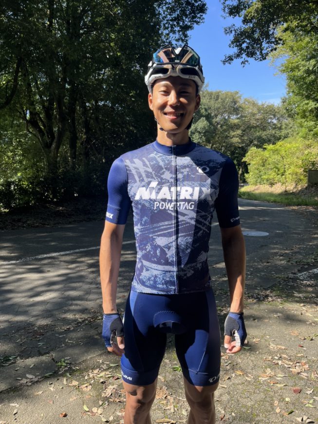 マトリックス リミテッドエディション サイクルウェア2022
