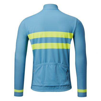 3660-BL：イグナイト ウィンター レース ジャージ | パールイズミ（Pearl Izumi） レースフィットの15℃対応サイクルジャージ