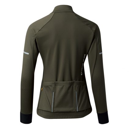 W3200-BL：サーモ ジャージ | パールイズミ（Pearl Izumi） 気温15℃対応のジャージ