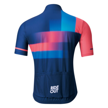 621-B：プリント ジャージ | パールイズミ（Pearl Izumi）