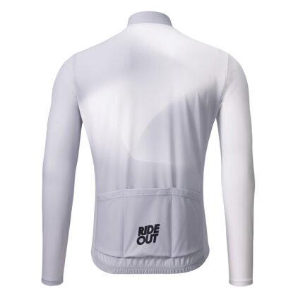 623-BL：UV ロングスリーブ ジャージ | パールイズミ（Pearl Izumi）