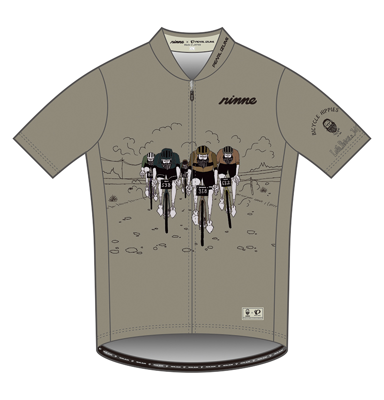 ﾒｰｶｰNEWS】リンネ × パールイズミ ジャパン [プロトン] コレクション – Triathlon GERONIMO