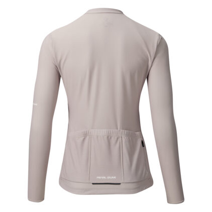 PEARL IZUMI（パールイズミ）UVロングスリーブサイクルジャージ S W618-BL：ミニマル UV ロングスリーブ ジャージ | パールイズミ
