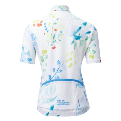 W621-B：UV プリント ジャージ | パールイズミ（Pearl Izumi）