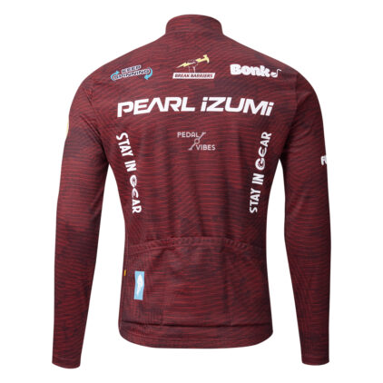 Pearl Izumi - 未使用品　パールイズミ  スピード プリント ジャージ　ブラック 3455-BL：プリント ジャージ（ベーシックフィット） | パール