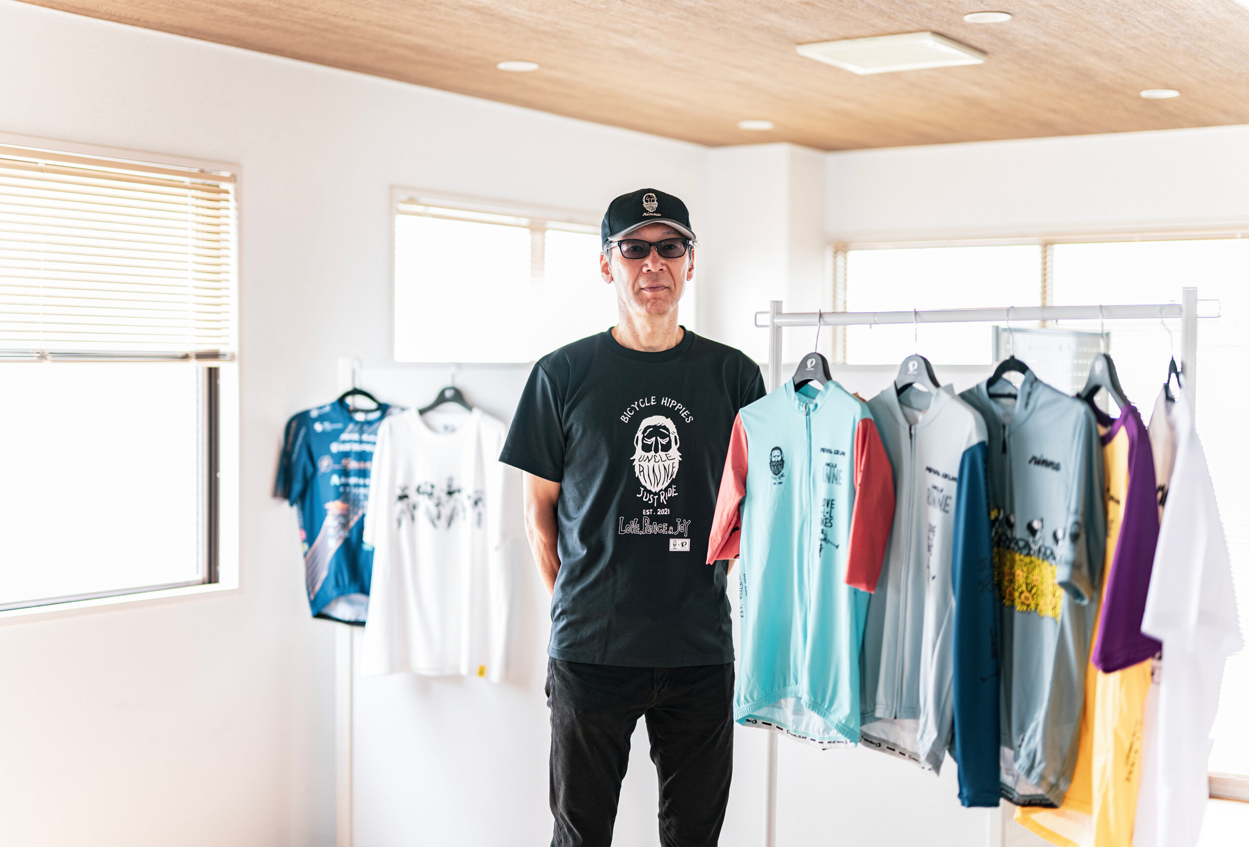 アンクルリンネの生みの親、イラストレーター・リンネさん | パール